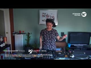 Cubbo fernanda martins devotion records brazil spain for #stayhomefestival on dancetelevisio