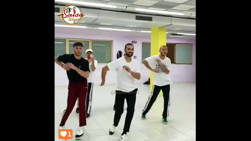 Cha cha chá italiano sabroso