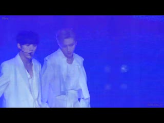 [fancam][23 02 2019] z pop dream concert ('play it cool" im focus)