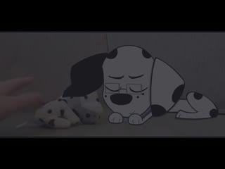 Cute puppy (oc 101 dalmatian street)