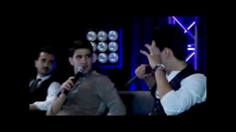 Degishme kim maro? [2015] konsertdan bolek (yagshy,myrat we maksat kakabayew)