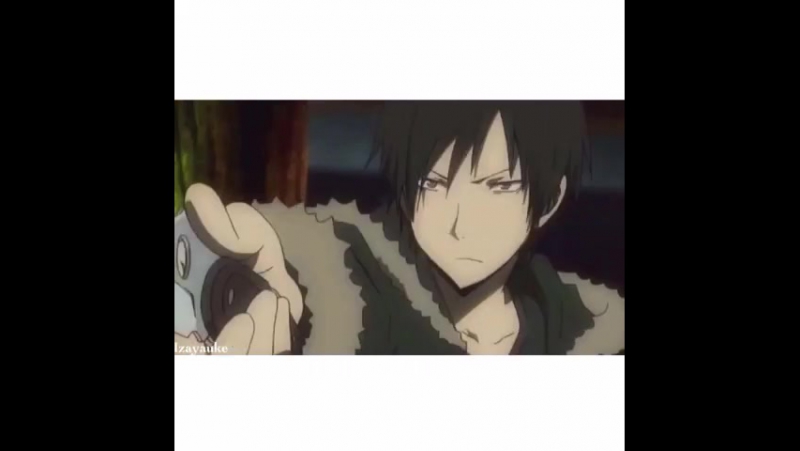 Izaya orihara