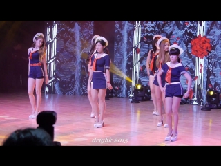 [fancam] 150803 t ara for you @ so crazy showcase