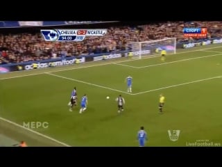 Cisse chelsea goal