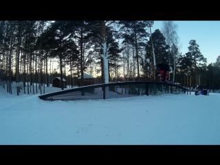 Bs noseslide stalefish