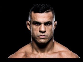 Vitor belfort training