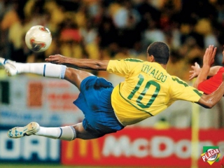 Brazil legend rivaldo