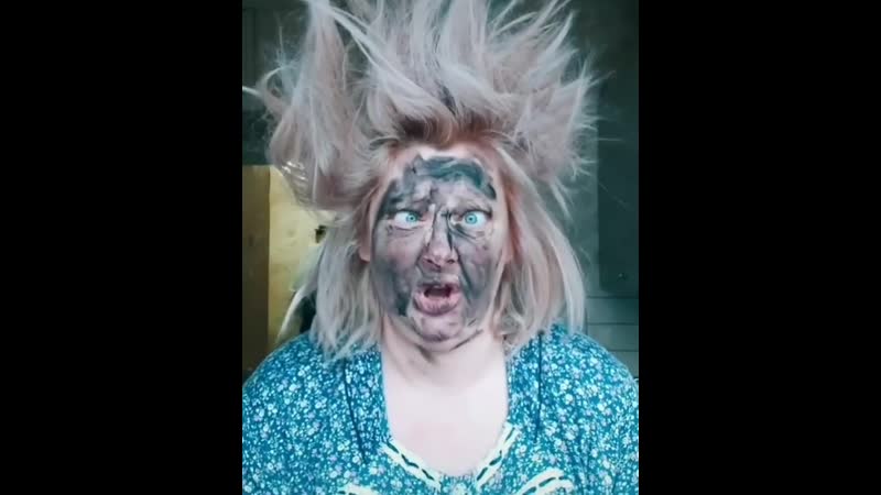 Взорволась петарда