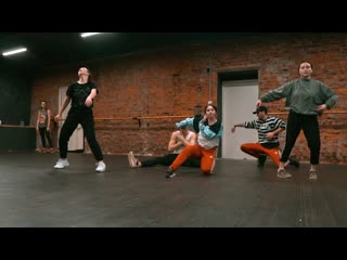 Lolo zouaï lose myself | choreo by tigran davidyan