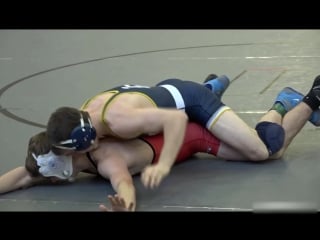 Ithaca college wrestling