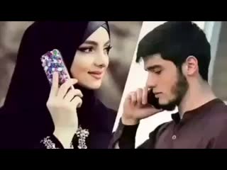 Muslima qizni telifonda begona yigit bilan suhbati (hamma korsin ibratli) mp4