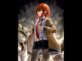 14 25 серия врата штейна / steins;gate