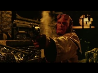 Hellboy part 1