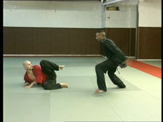 Franck ropers penchak silat 1