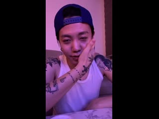 [ig live] badboyloo 200914