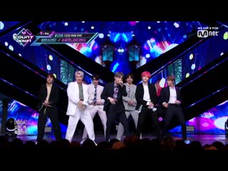 [bts boy with luv] kpop tv show ¦ m countdown 190425 ep 616