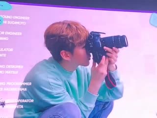 [190430] monsta x fancam vcr @ japan fan con picnic in kyoto