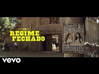 Simone & simaria regime fechado