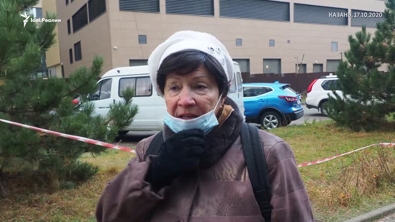 Жительница казани обратилась к мэру метшину