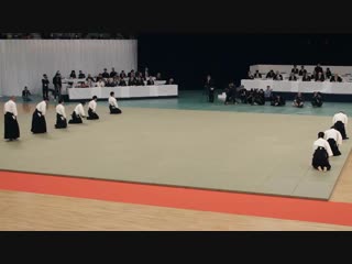 Daito ryu aikijujutsu