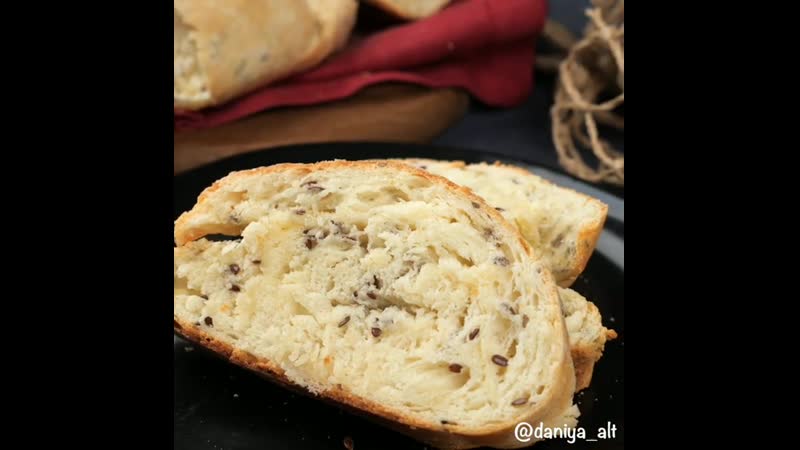 Домашний хлебушек