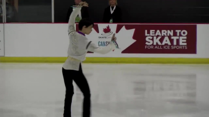Hd yuzuru hanyu 羽生結弦 fs 2017 autumn classic international