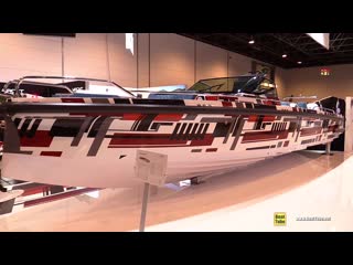 2020 axopar 37 spyder with optional aft cabin walkaround tour 2020 boot dusseldorf