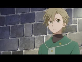 Красноволосая белоснежка / akagami no shirayuki hime 5 серия [artlight & lady scarlet]