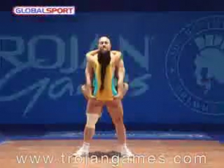 Я не знала что есть такой вид спорта)))))))