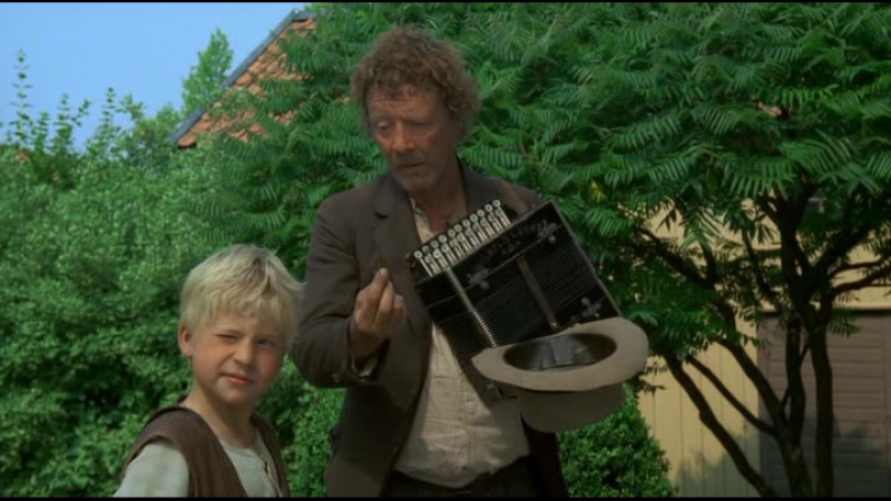 Расмус бродяга (1981) / rasmus pa luffen (1981)