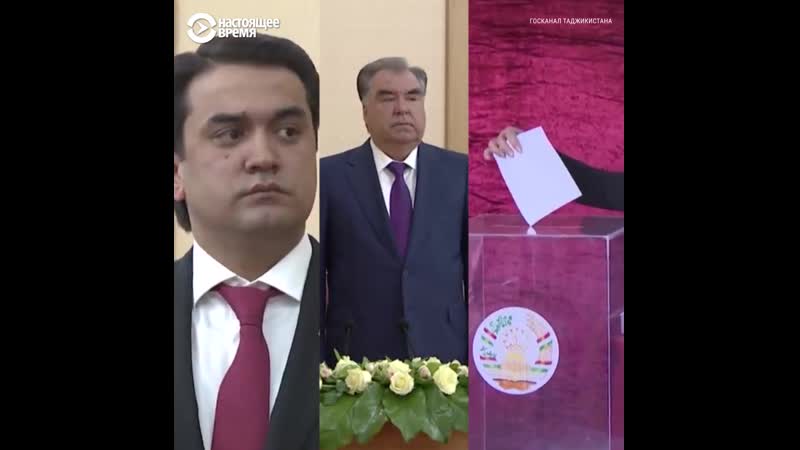 Кто такой рустам эмомали и что ему советовал папа президент