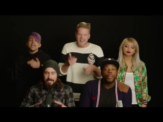 No pentatonix (meghan trainor cover)