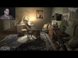 [gonzo] resident evil 7 biohazard за 28 минут с куплиновым