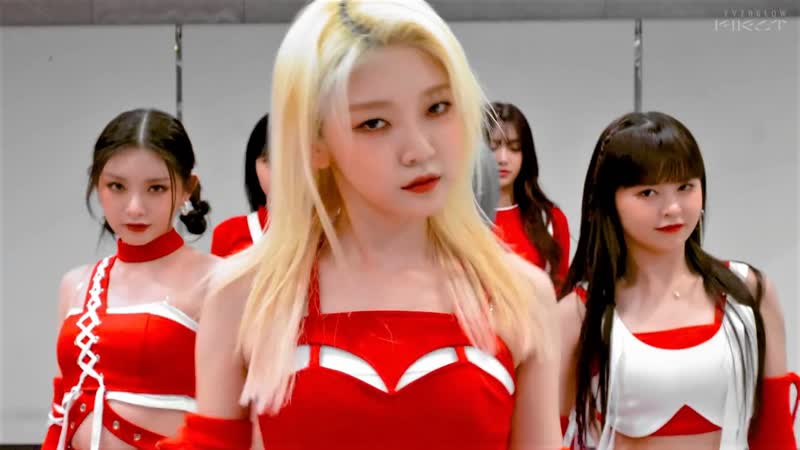 Everglow (에버글로우) – first [eye contact ver]