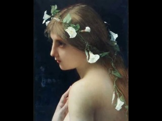 Jules joseph lefebvre французский салонный художник xix века ...
