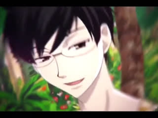 {{ ouran koukou host club }} kyoya ootori