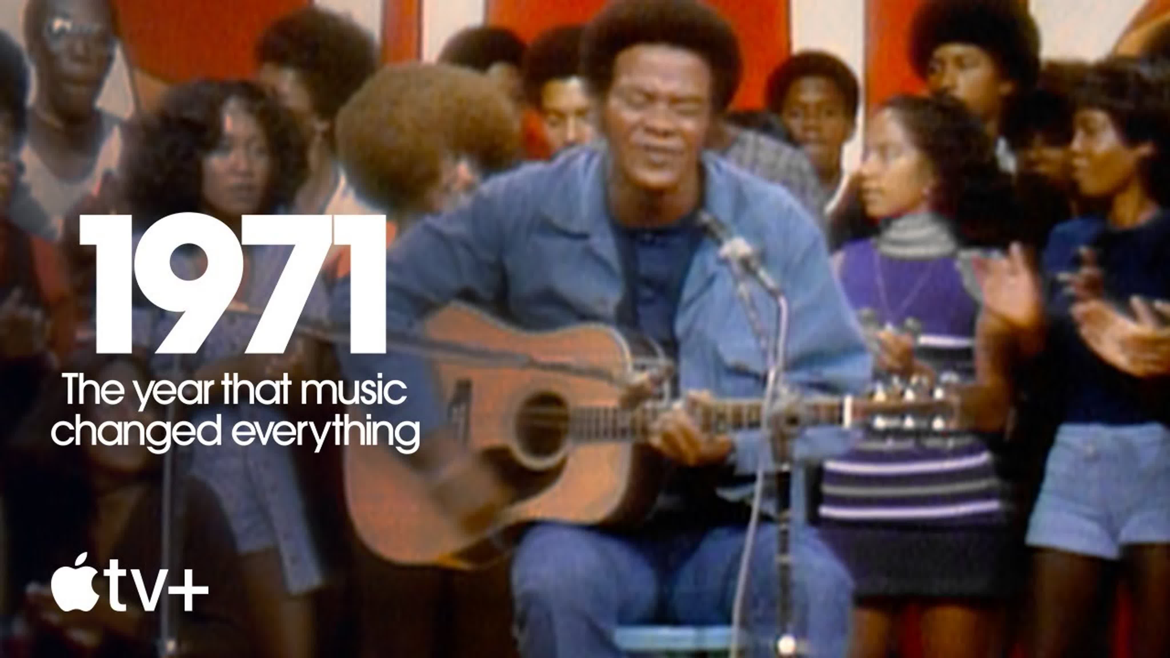 1971 the year that music changed everything | series trailer