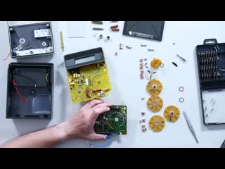 1977 avometer digital multimeter teardown the electronics inside