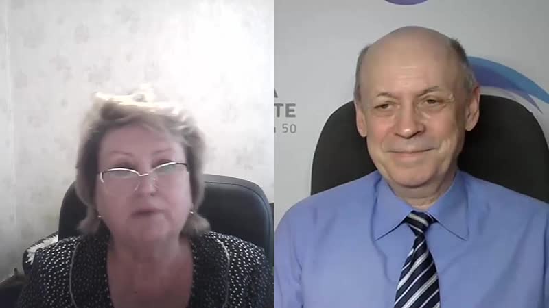 Интервью виктора князева с членом клуба богатый пенсионер евгенией ивановой