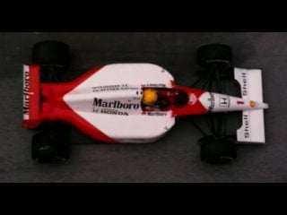 Ayrton senna the right to win