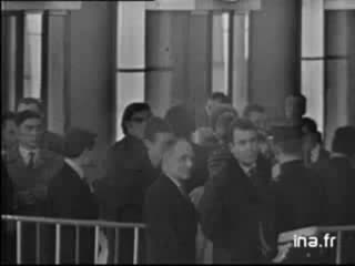 Jacques brel et guy lux