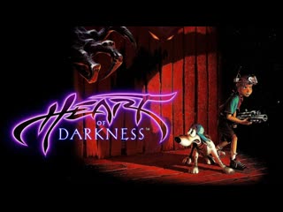 Heart of darkness (ps1) [request dub porn]