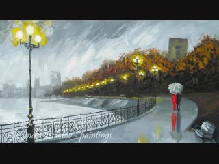 Rain rain sergey grischuk с грищук а дождь всё льёт