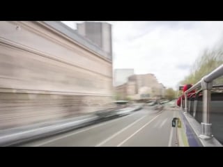 Paris 2013 timelapse in motion (hyperlapse by kirill neiezhmakov)