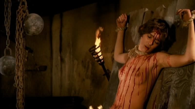 1975 кромешный ад сатаны / satanico pandemonium la sexorcista