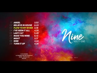 Djvoltone flow to my river (feat kate nikolaeva)