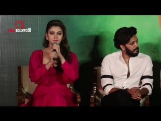 Uncut great grand masti leaked press conference vivek oberoi, ritesh deshmukh, urvashi rautela