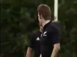 Тренироа захватов британия и allblacs