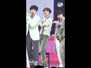 [fancam] 180531 bts airplane, pt 2 (j hope focus) @ m!countdown