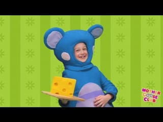 Hickory dickory dock mother goose club